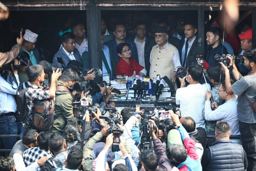 Kp sharma oli balkot_NPL1