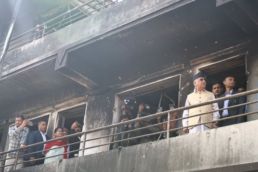Kp sharma oli balkot_NPL7