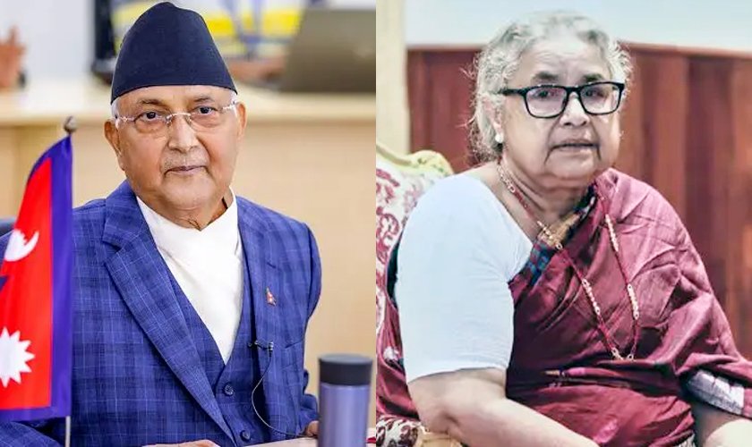 ओलीले तानेका तीन विभाग पुरानो ठाउँमा फर्काउने कार्कीको तयारी