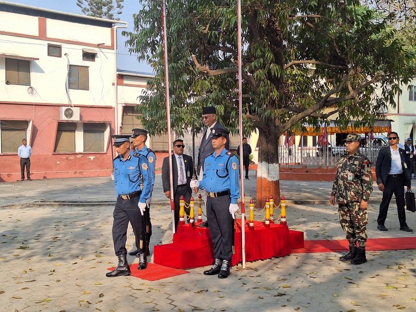 प्रधानमन्त्री ओली धनगढीमा