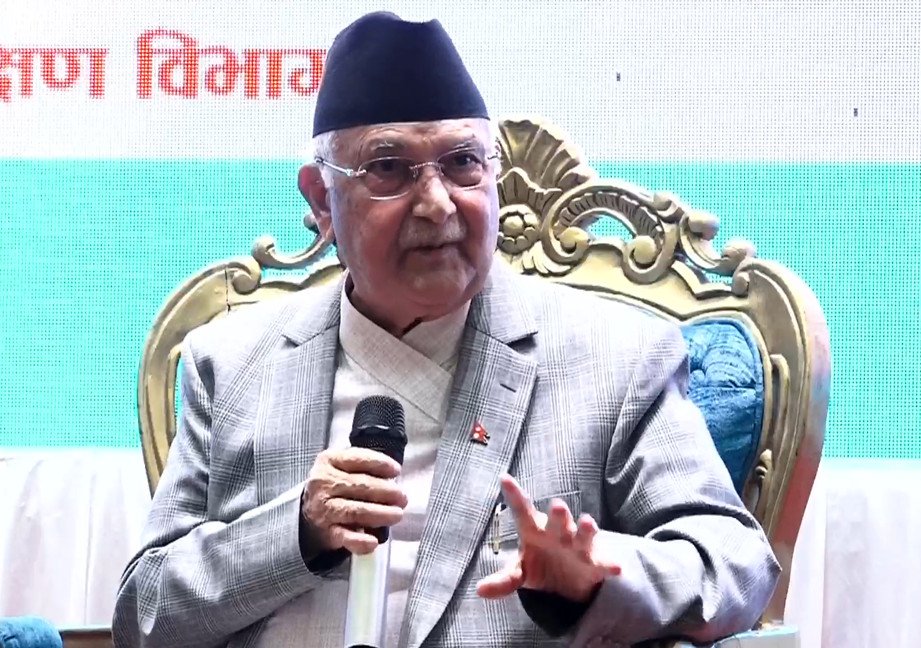   नेपालमा असीमित रुपमा बाघको संरक्षण गर्न सकिँदैन : प्रधानमन्त्री ओली