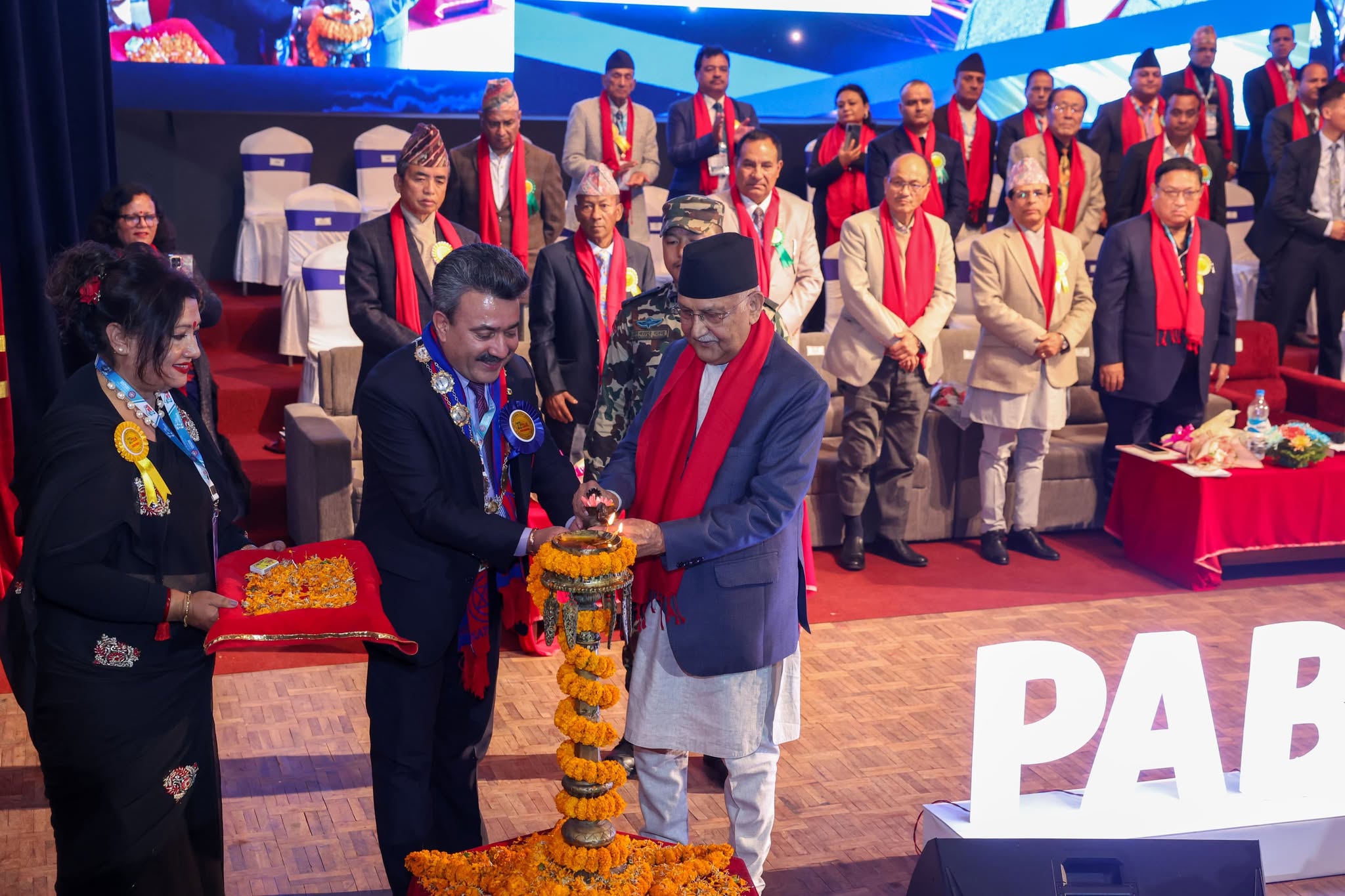   निजी विद्यालयलाई सम्पत्तिको हक छ, ढुक्क भएर लगानी गर्नुहोस् : प्रधानमन्त्री ओली