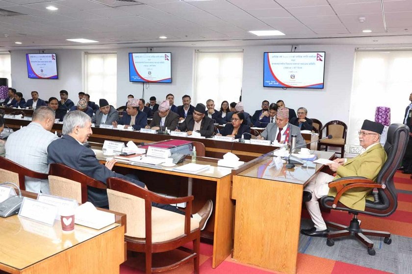   तस्करी र भ्रष्टाचार नियन्त्रणमा प्रभावकारीरुपमा काम गर्न प्रधानमन्त्रीको निर्देशन