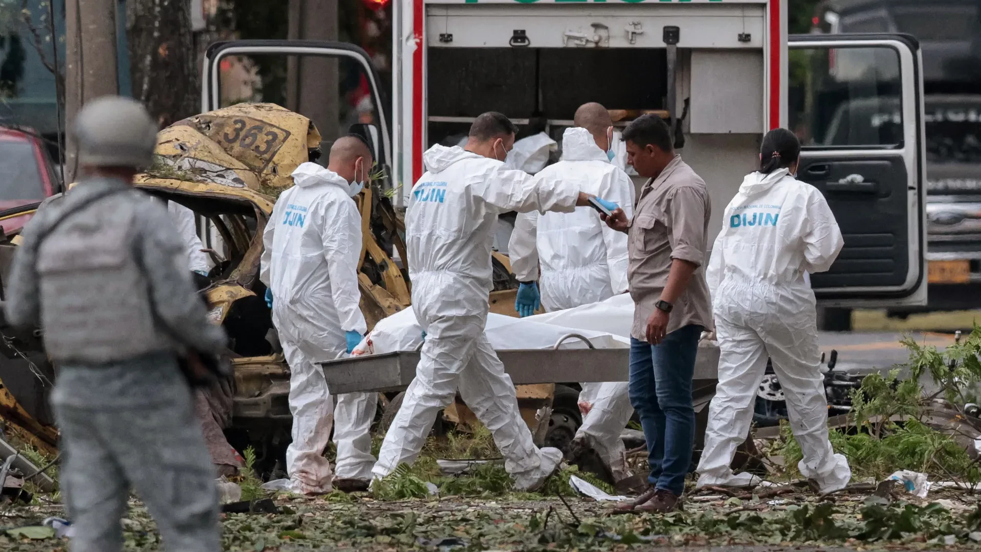 7 Miners Die in Colombian Coal Mine Explosion