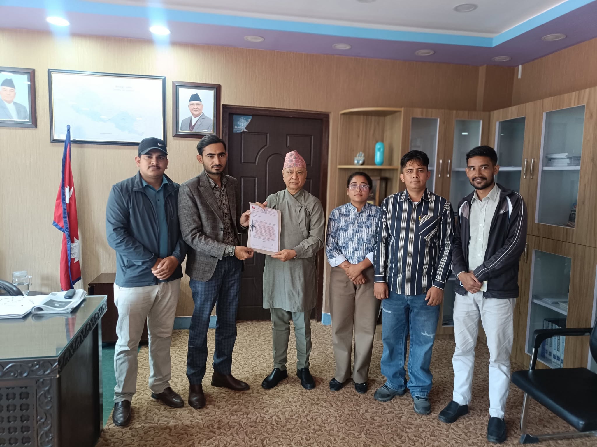   ‘जनविरोधी’ शिक्षा ऐन ल्याए विद्रोह गर्ने अखिल (क्रान्तिकारी) को चेतावनी