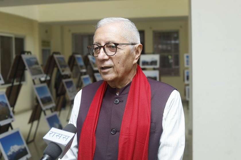 संविधान संशोधनको प्रक्रिया सुरू गर्नुपर्‍यो :  कोइराला