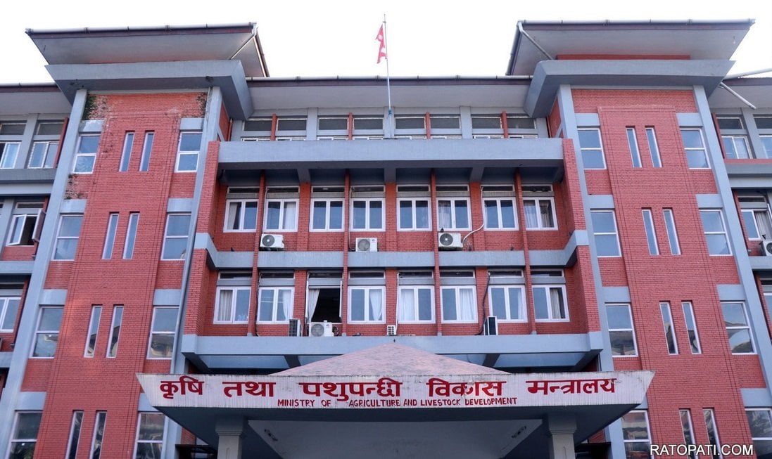 १० दिनभित्र २५ हजार मेट्रिक टन डीएपी मल नेपाल आइपुग्ने