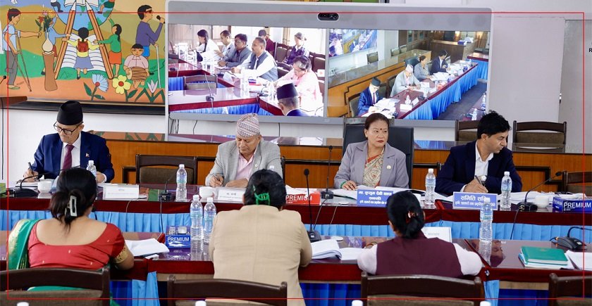   आज पाँच संसदीय समितिका बैठक बस्दै, यस्ता छन् कार्यसूची