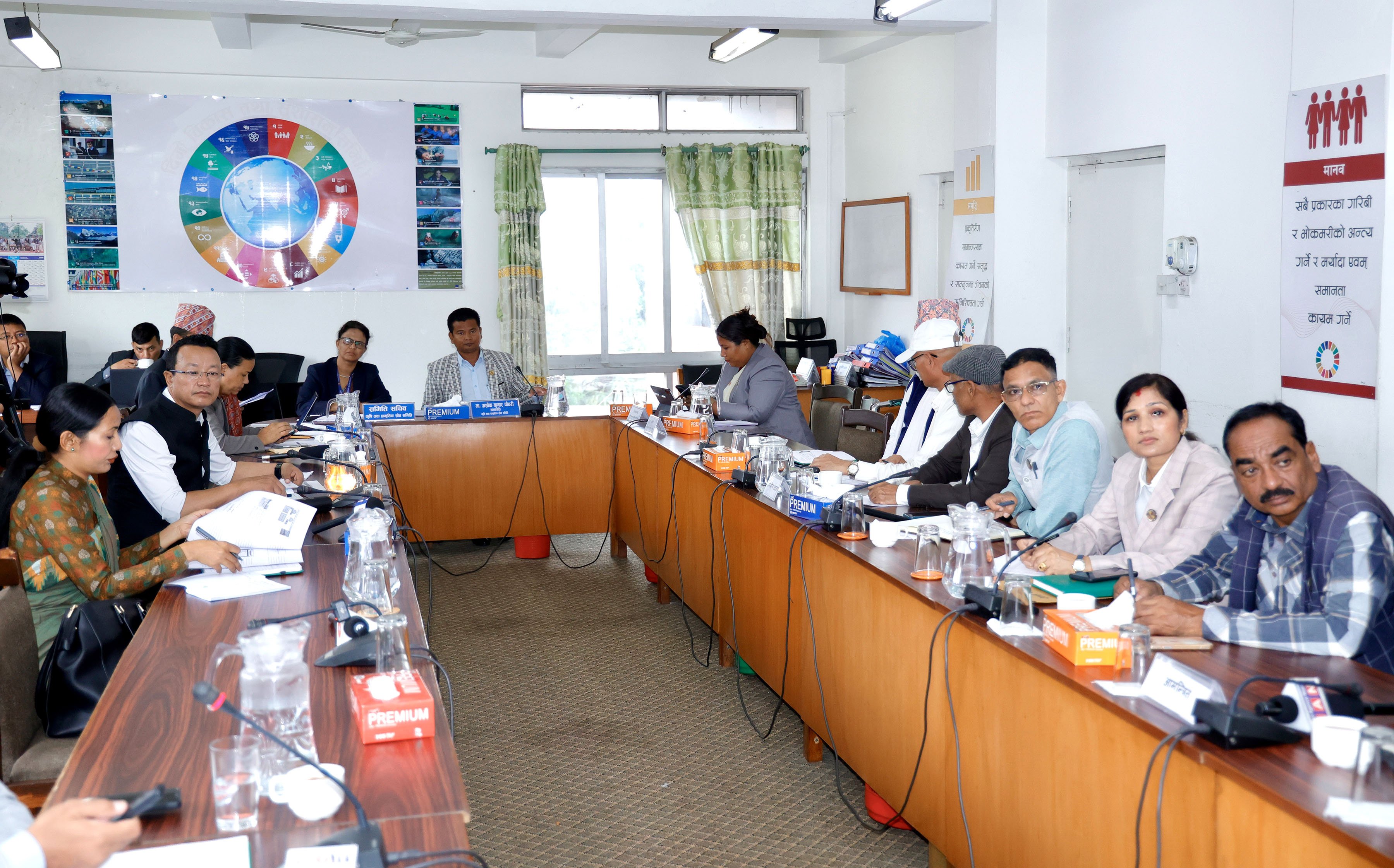 Lawmakers Urge Integration of Forest Policy with Economy, Production