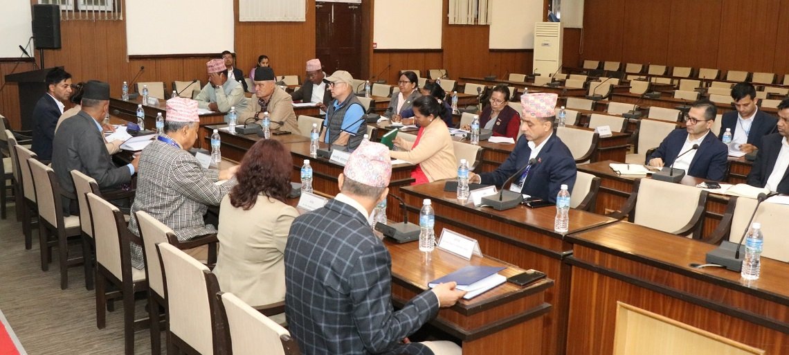 'बदनाम' बनेको प्रधानमन्त्री कृषि आधुनिकीकरण परियोजनालाई सांसदहरूको साथ