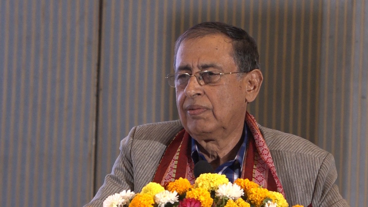 Former IPPAN Chairman Krishna Acharya Calls for Collective Pressure on Government for Energy Sector Reforms