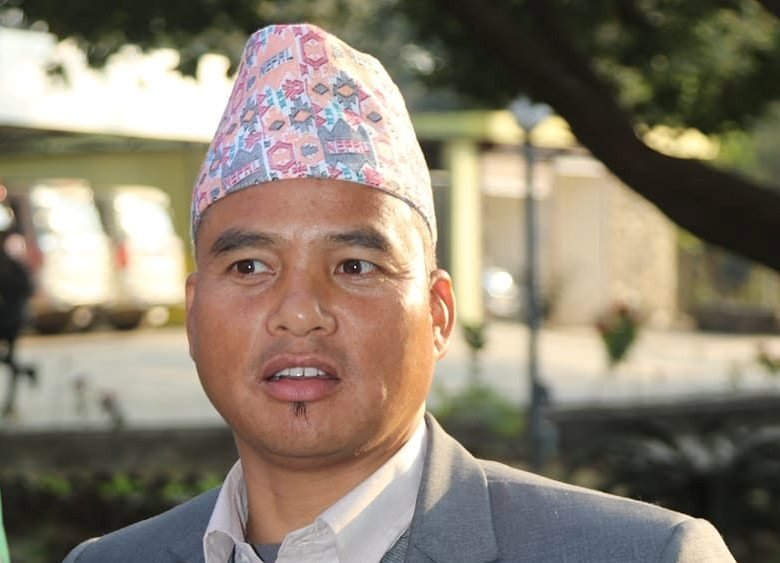 krishna bahadur  gc