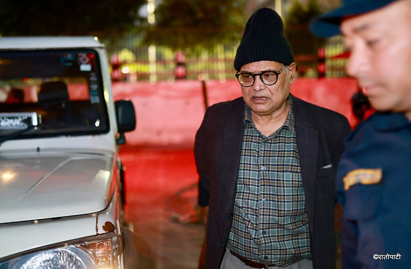 Krishna Bahadur Mahara1