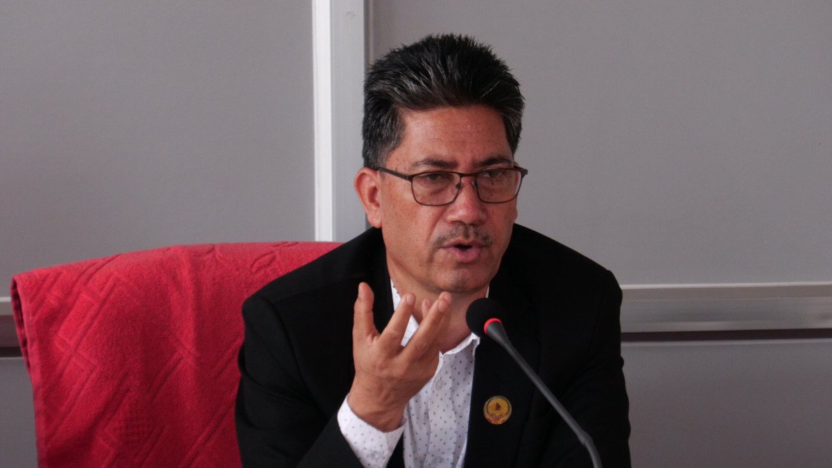 Legislative Management Committee to Hold Orientation Program Within Singh Durbar