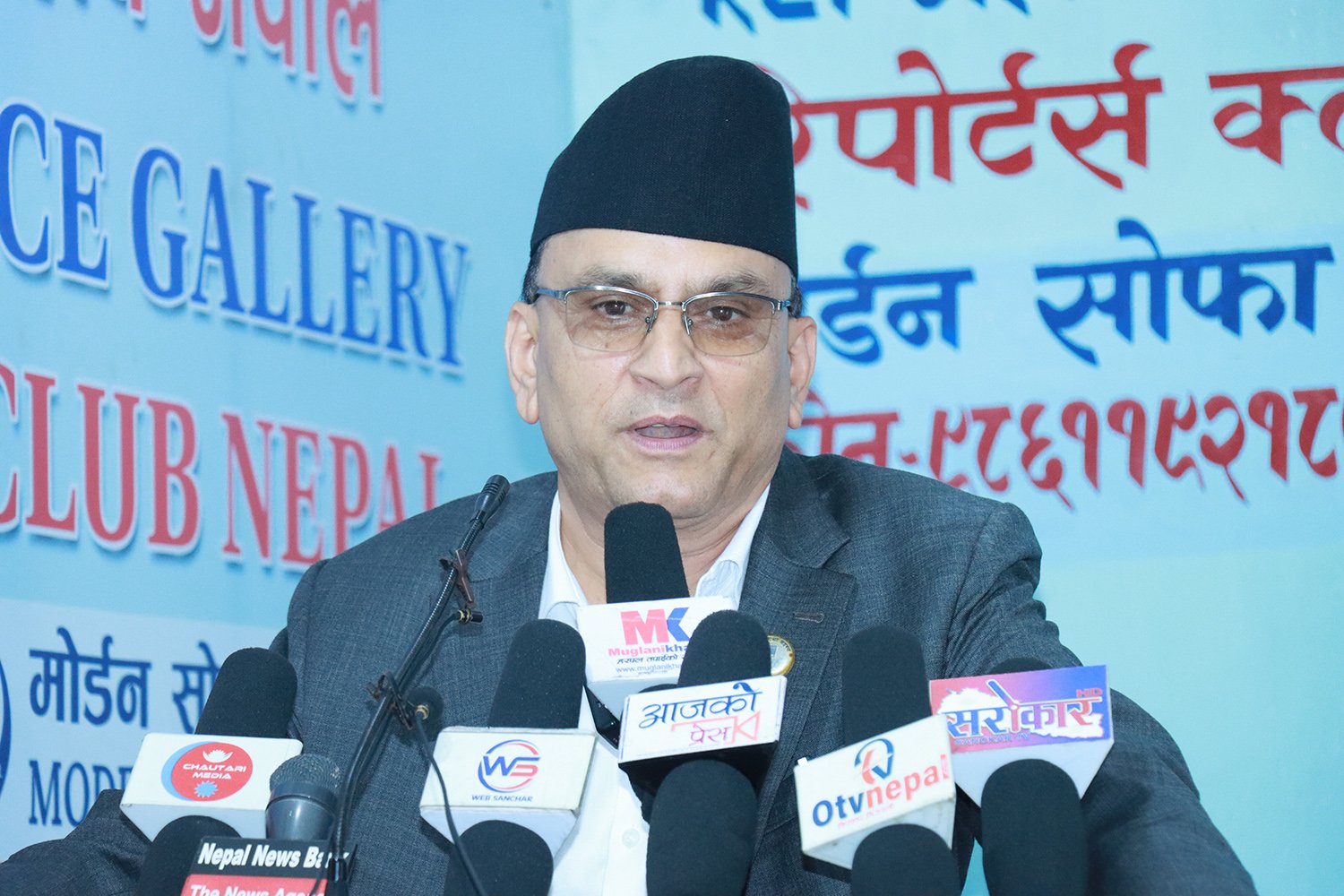 ‘शेखर कोइरालाले कांग्रेसमा हैसियत राख्नुहुन्न, अर्को वैकल्पिक सरकार बन्ने कुरा सपनामा पनि नसोचे हुन्छ’