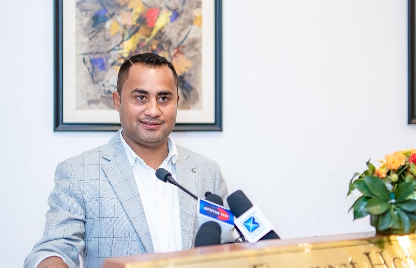 इप्पानको सचिवमा घिमिरेको उम्मेदवारी