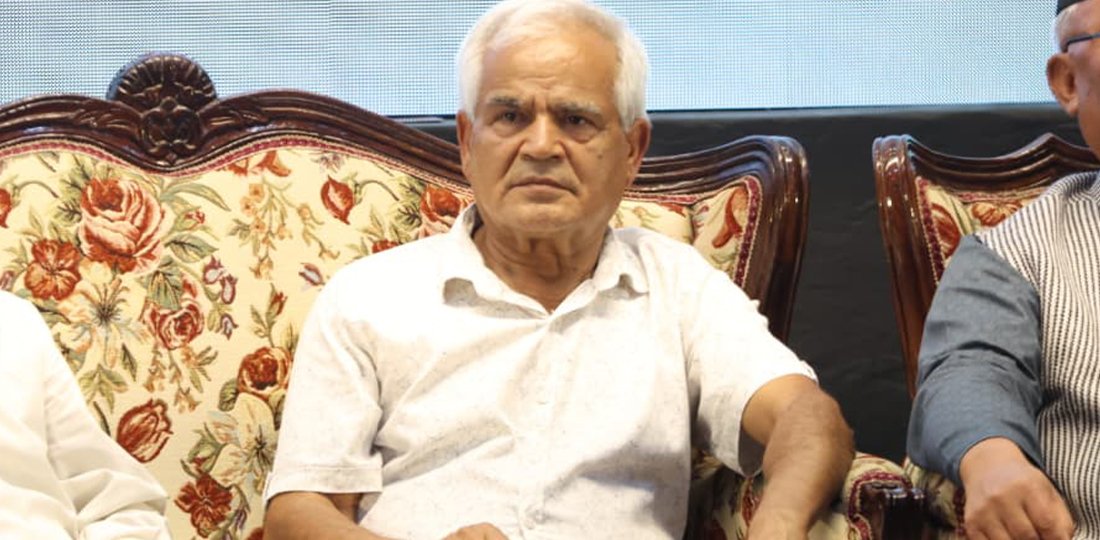 आस्थालाई अभ्यासमा बदल्न नसक्दा कांग्रेस पछि पर्‍याे, राजनीतिमा कोही पनि निर्विकल्प छैन : प्राध्यापक खनाल
