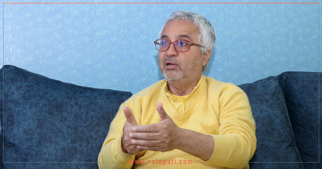 राष्ट्रिय सरकार बनाएर संविधान संशोधनमा जाउँ : कृष्ण पहाडी