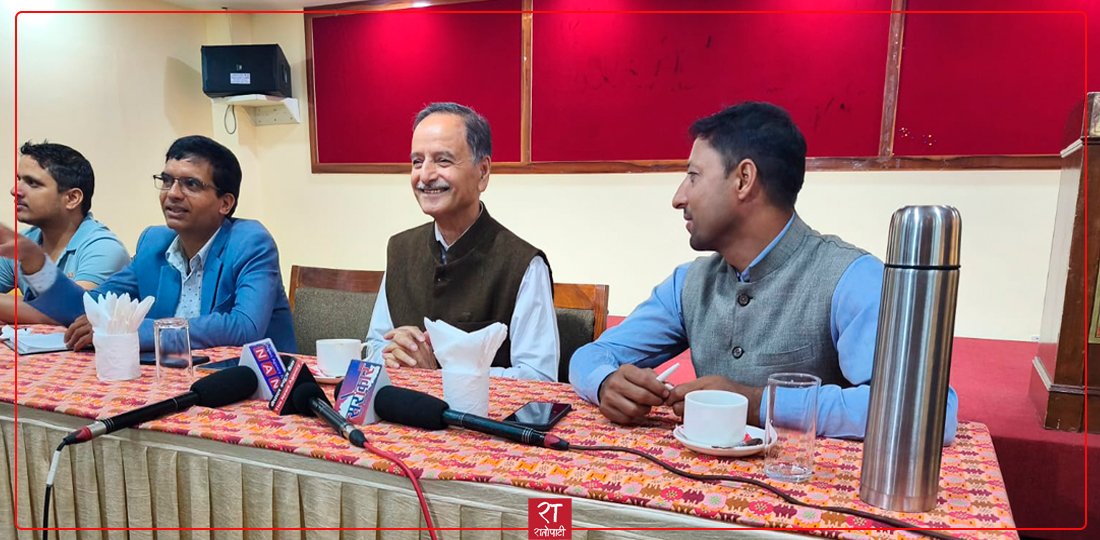   सिटौलाको पत्रकार भेटघाट अर्थपूर्ण– कांग्रेस महाधिवेशनदेखि संविधान संशोधनसम्म