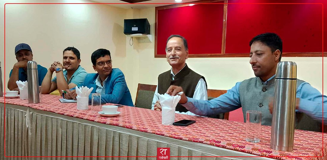   कांग्रेसको महाधिवेशन २०८३ को सेरोफेरोमा हुन्छ : सिटौला