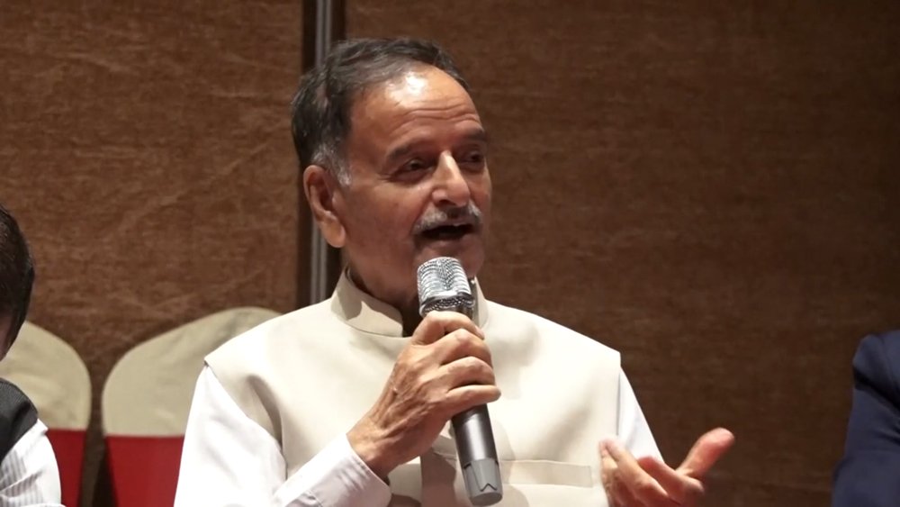 Nepali Congress Leader Krishna Sitaula Alleges Loss of Independence in State Bodies