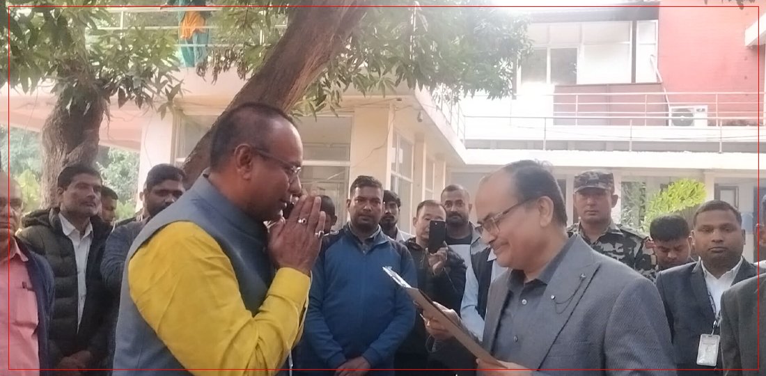 ७७ सांसदको हस्ताक्षरसहित मधेसको मुख्यमन्त्री बन्न कृष्ण यादवको दाबी पेस