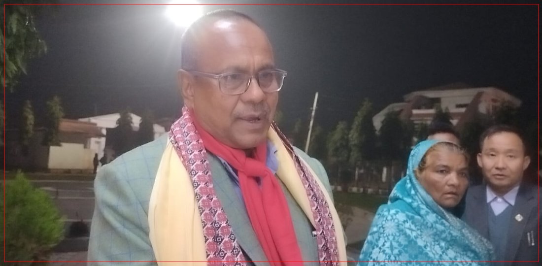 जनतालाई केन्द्रमा राखेर काम गर्नेछाैँ : मुख्यमन्त्री यादव