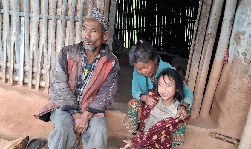 अब पूरा हुनेभयो कृष्णबहादुरको ओत लाग्ने सपना