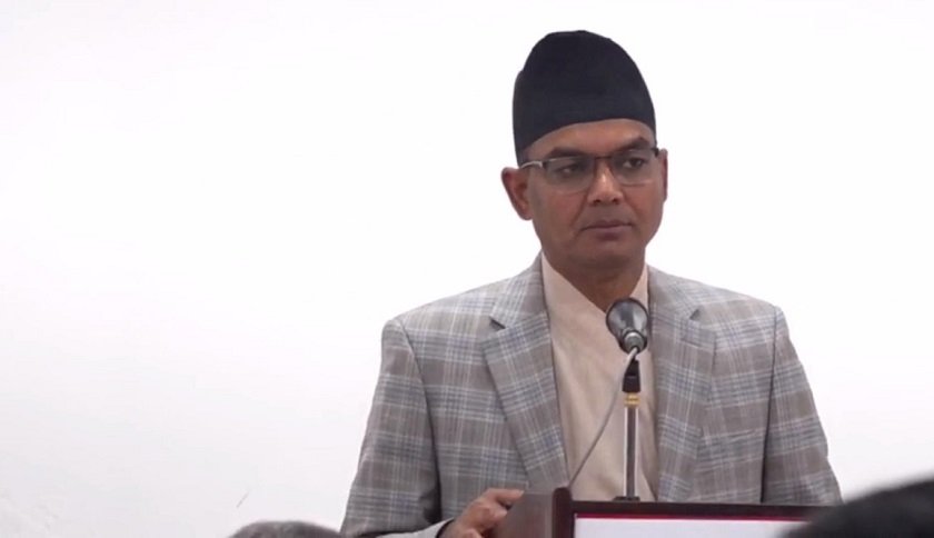   कोषमा निजी क्षेत्रको अपेक्षित सहभागिता बढाउन नीतिगत सुधार आवश्यक : सचिव पुष्कर