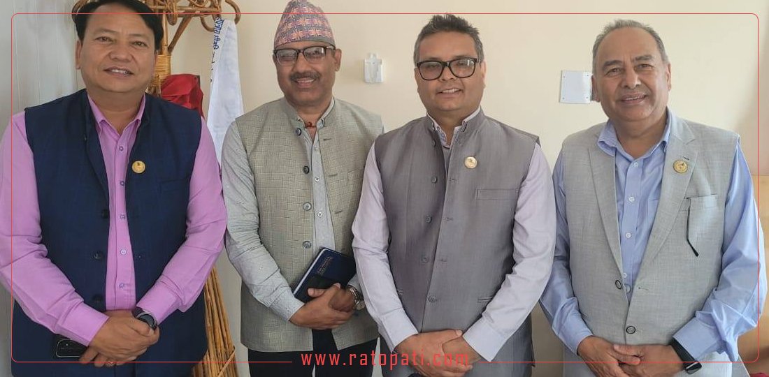 संघीय सांसद बजेट माग्न प्रदेशमा