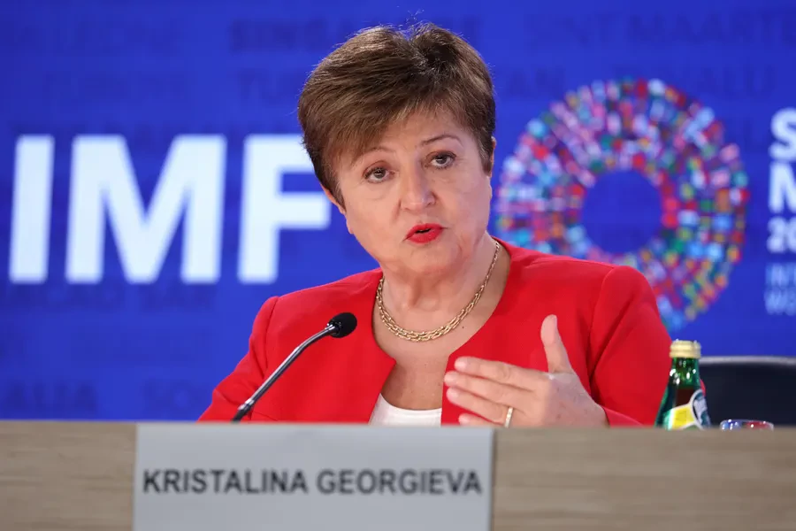 kristalina georgieva