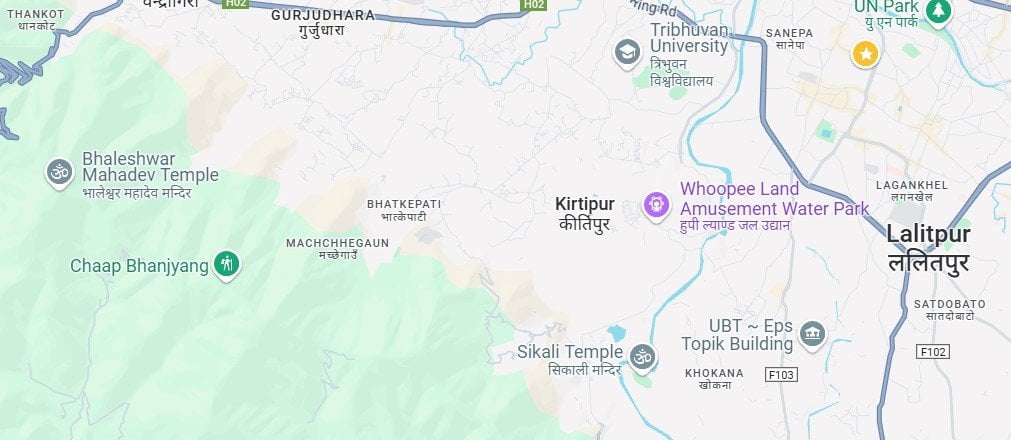 कीर्तिपुरमा पुरुषको शव फेला, घटनास्थलमा किटनाशक औषधीको बट्टा पनि भेटियो