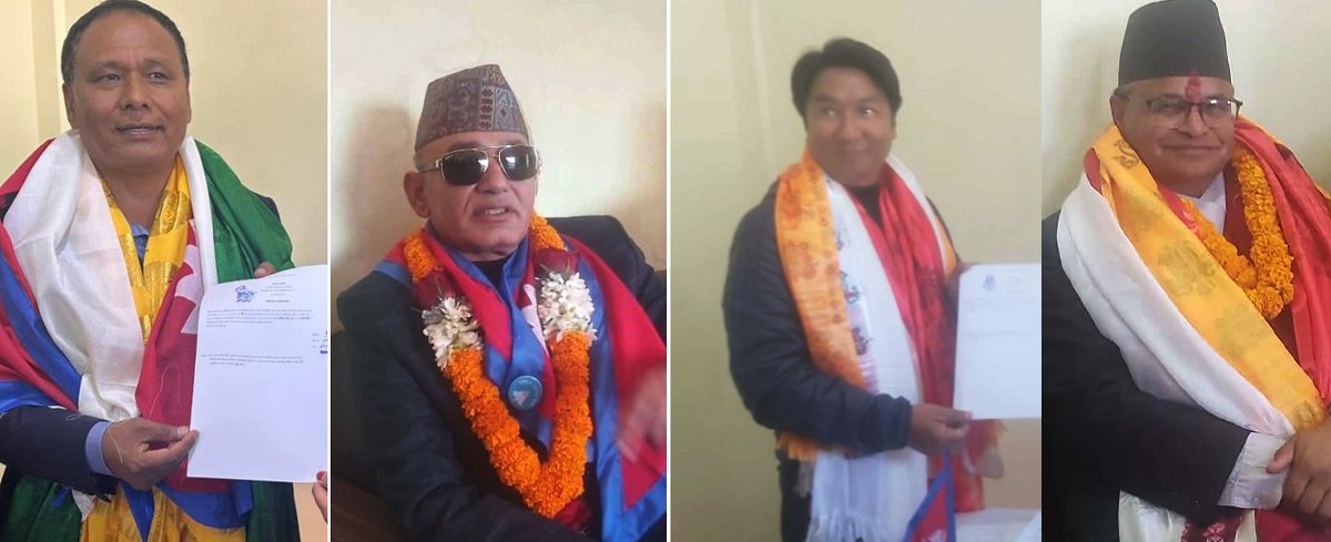 काठमाडौँ–३ मा भिड्दैछन् ‘पपुलर’ अनुहार, स्वतन्त्रको पनि लर्को