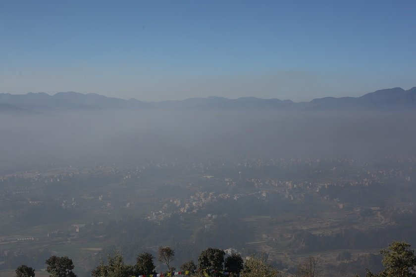 KTM Valley Air Pollution.-1333