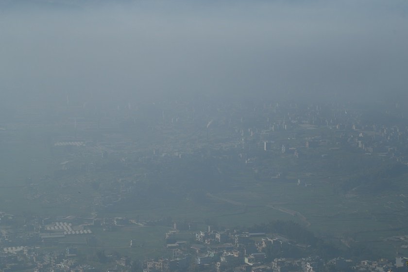 KTM Valley Air Pollution.-1334