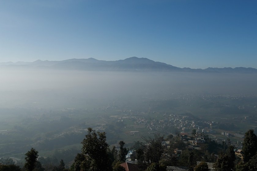 KTM Valley Air Pollution.-1336