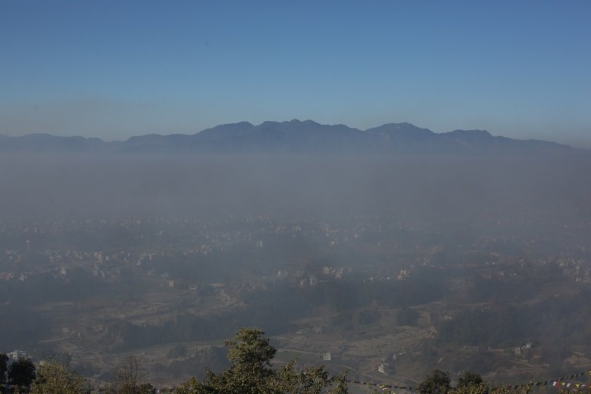 KTM Valley Air Pollution.-1338