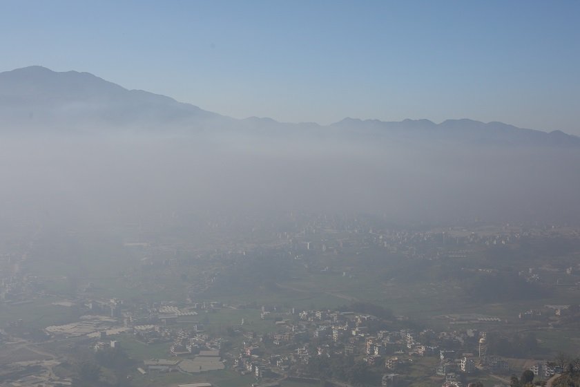 KTM Valley Air Pollution.-1342