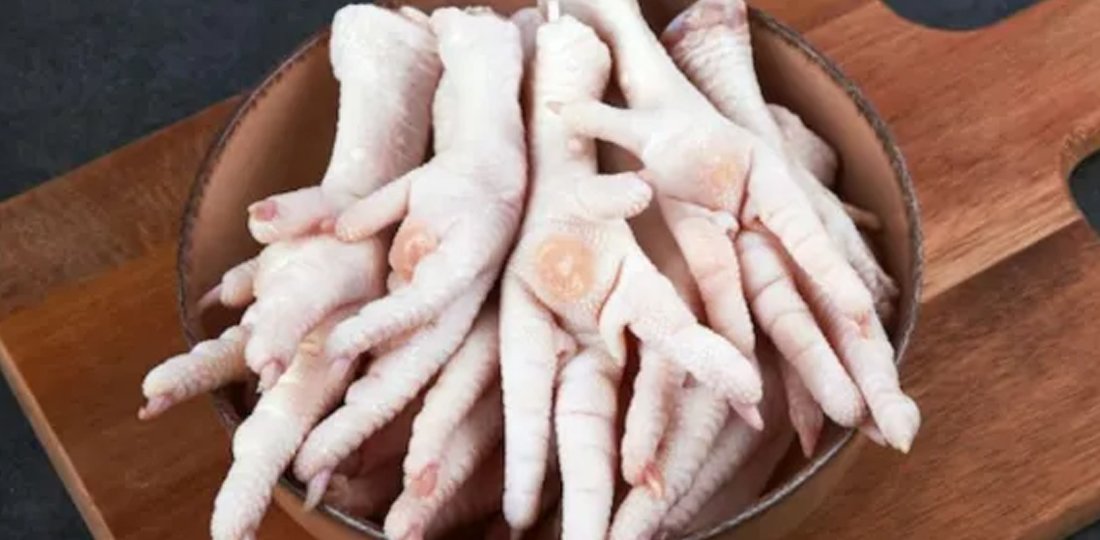 Health Benefits of Chicken Feet
