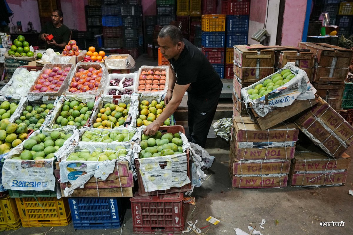 Kuleshwor Market_Mango (5)