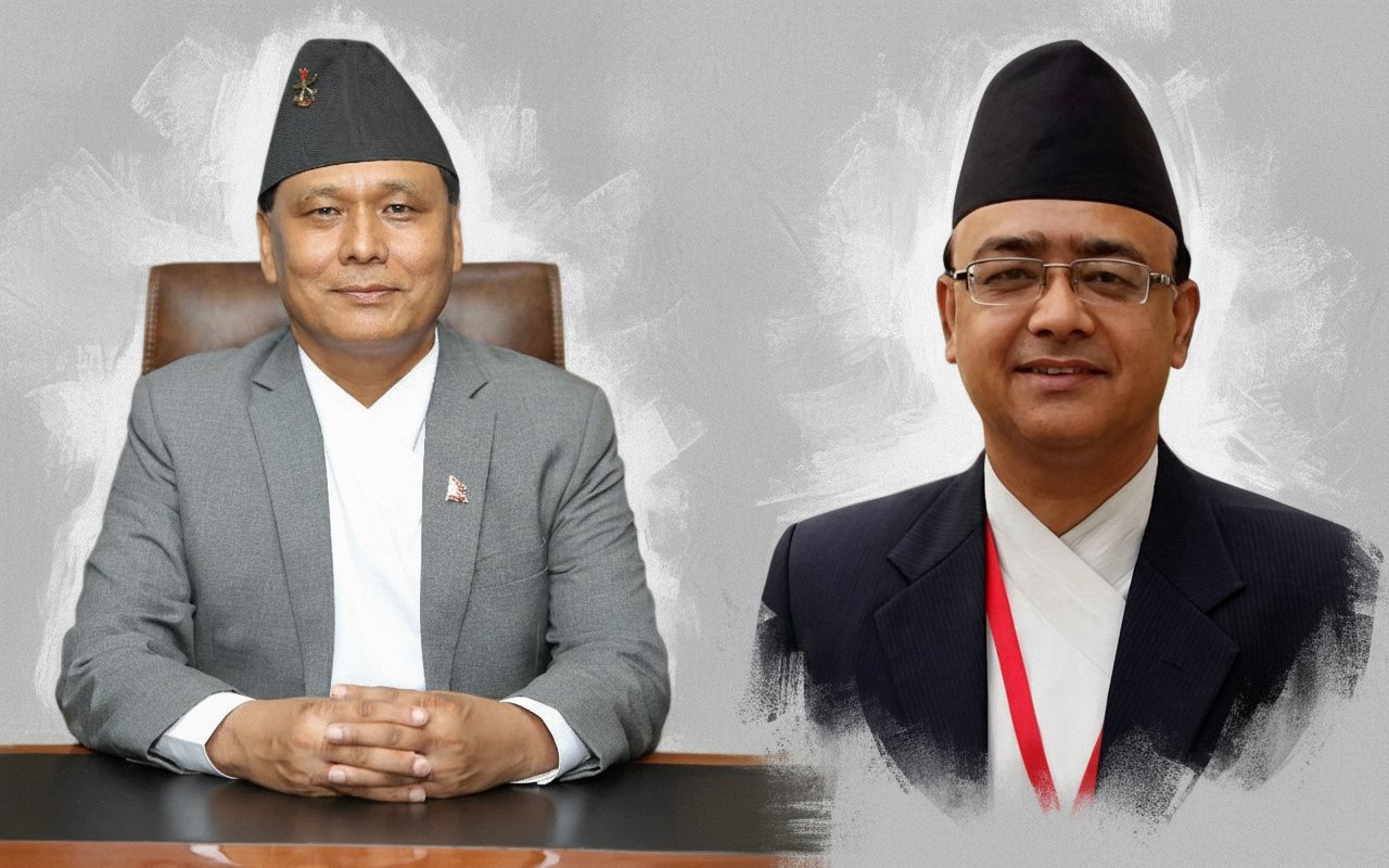   पूर्वऊर्जा सचिव अनुपकुमार उपाध्यायको संयोजकत्वमा कुलमानको पार्टी