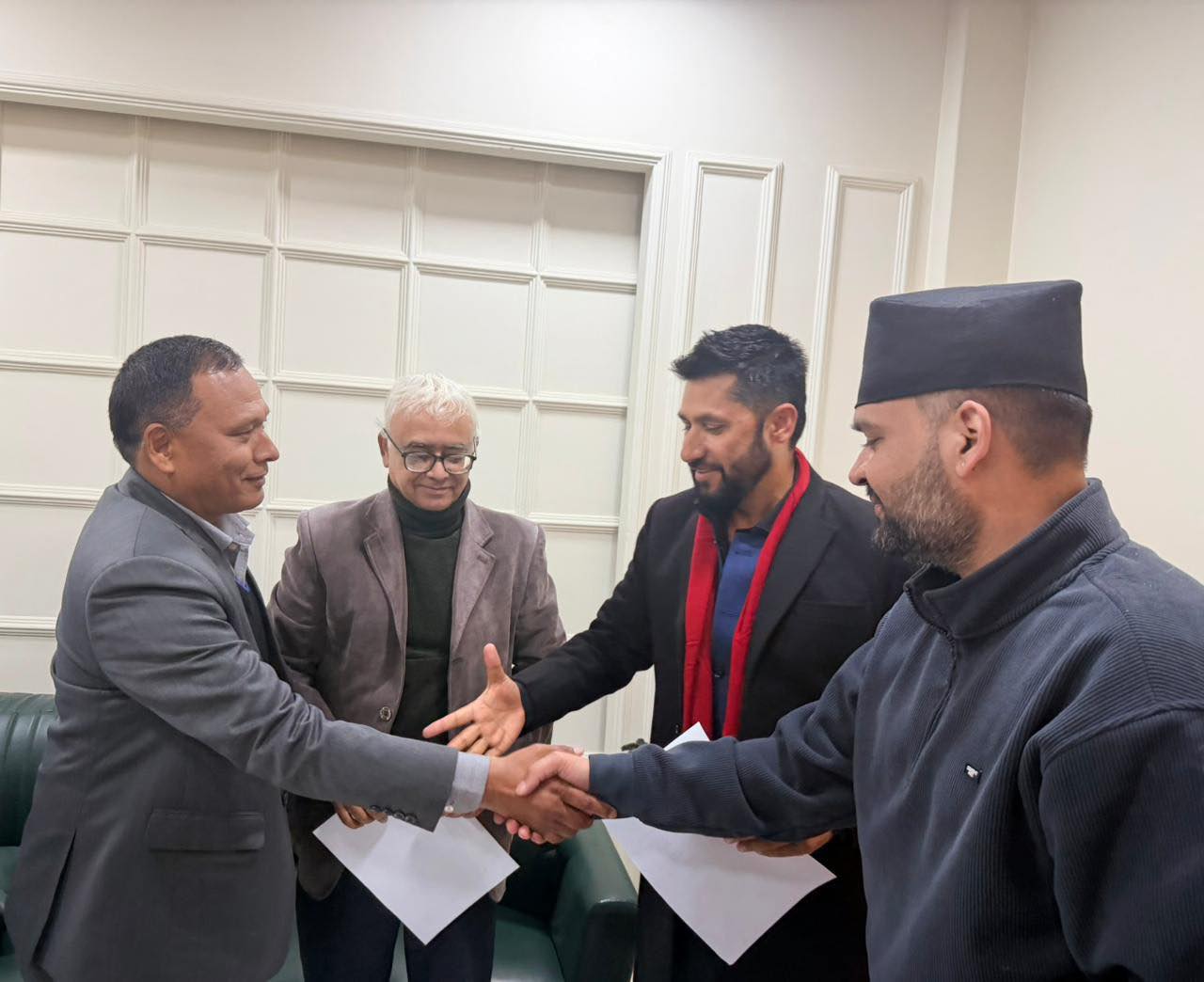 kulman balen rabi agreement