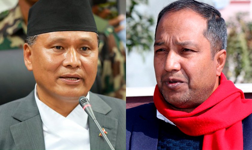   उज्यालो नेपाल र सर्वोदय पार्टीबिच चुनावी एकता हुने