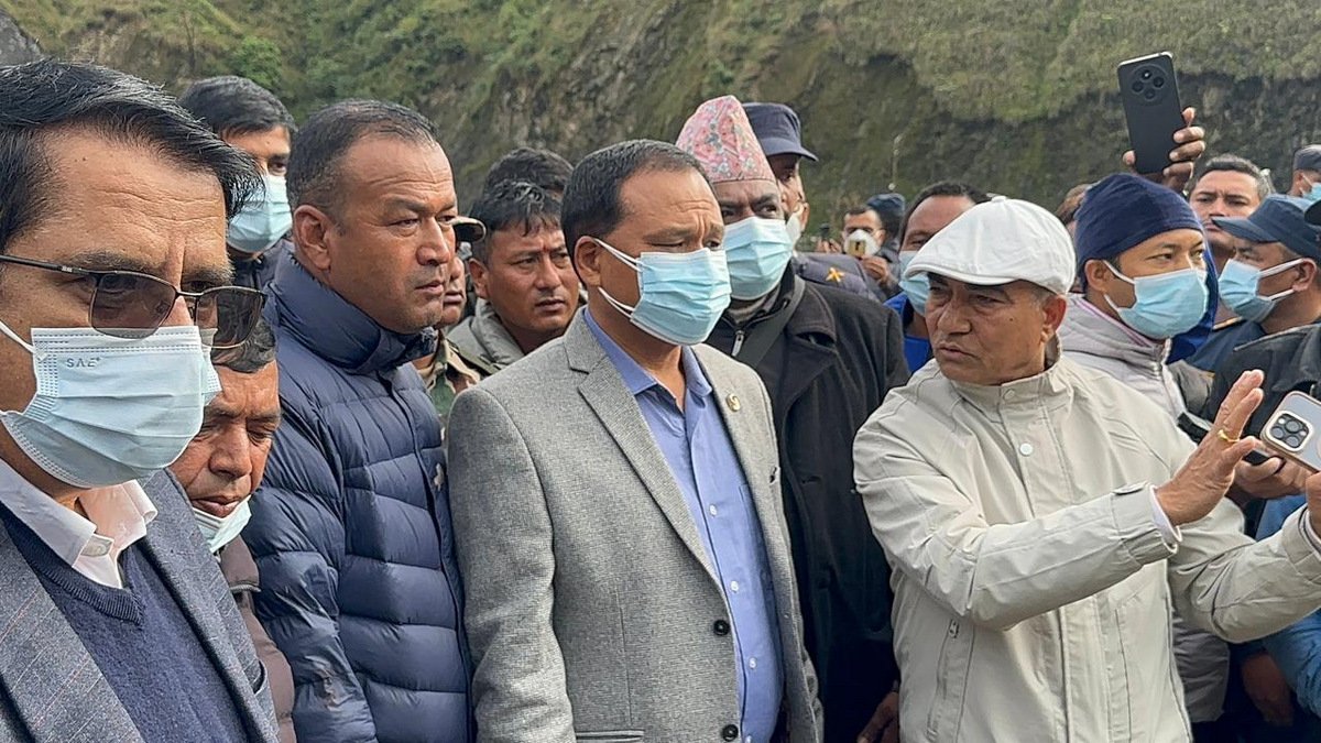   बञ्चरेडाँडाको अवरोध खुल्यो, १५ दिनभित्र माग पूरा गर्ने कुलमानको प्रतिबद्धता