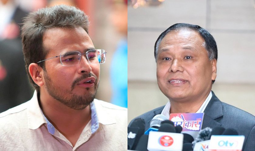   ज्ञानेन्द्र शाही र कुलमान घिसिङलाई न्युयोर्कमा ‘ग्लोबल हिरो अवार्ड’ प्रदान गरिने