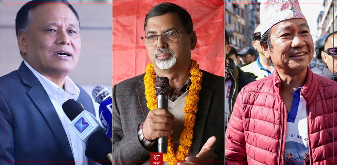   पुराना र वैकल्पिकलाई चुनौती दिइरहेका जेनजी विद्रोहपछिका दल र तिनका उम्मेदवार