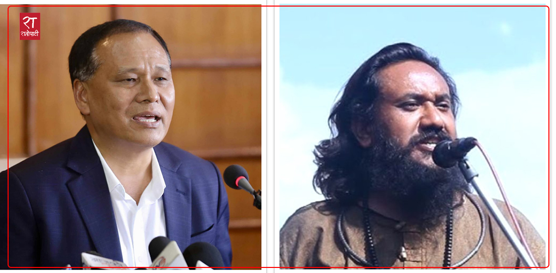   उज्यालो नेपाल पार्टी र हाम्रो पार्टी नेपालबिच एक चुनाव चिह्न लिएर निर्वाचनमा जाने सहमति