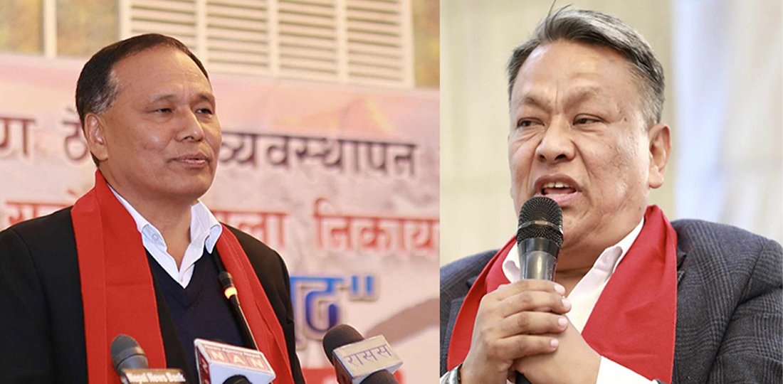 रुग्ण आयोजना : सरकार र ठेकेदारबिच जुहारी