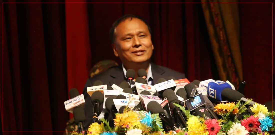   कञ्चनपुर उद्योग वाणिज्य सङ्घद्वारा मन्त्री घिसिङलाई ज्ञापनपत्र