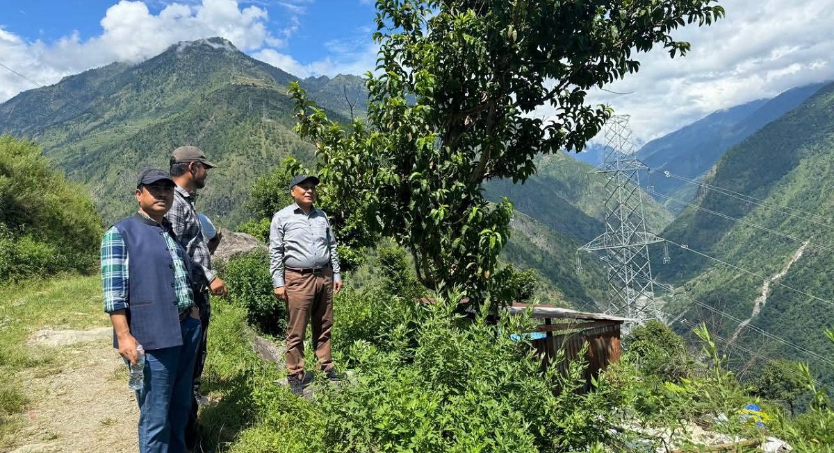 Former NEA Executive Director Kulman Ghising Criticizes Government Over Power Outages